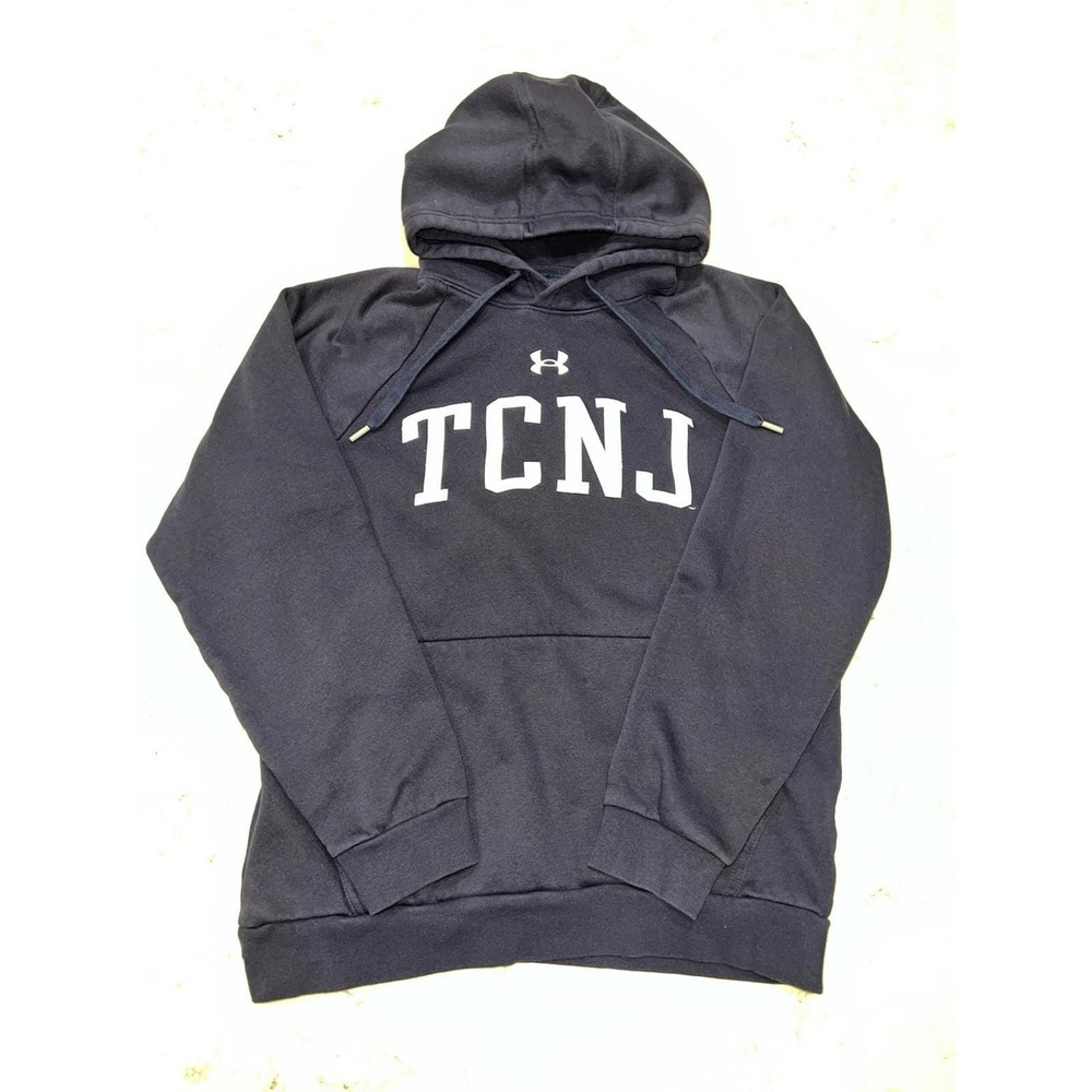 TCNJ The College Of New Jersey Vintage Hoodie Size Small